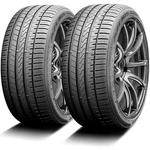 Tires Falken Azenis FK510 265/35ZR18 265/35R18 97Y Xl High Performance New. Price: $520.00.