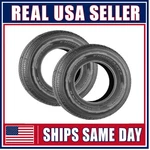 2-PACK Goodyear Trailer Tire Endurance ST225/75R15 Load Range New. Price: $338.99.