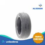 Used 215/55R17 Vredestein Quatrac Pro 98W - 7/32. Price: $81.02.
