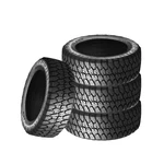 4 Forceland Rebel Hawk Rt 265/65R18XL 116T Tires New. Price: $561.21.