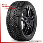 New 235/55R19 Nokian Hakkapeliitta Ev 105T (studded) Tire. Price: $319.20.