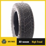 Used 275/65R20 Nitto Recon Grappler A/t 116T - 8.5/32. Price: $115.26.