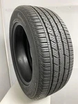 255/55R19 Continental Crosscontact Lx Sport 111W - Tires Used. Price: $159.00.