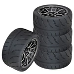 Toyo Proxes R888R 225/45ZR16 93W Xl Competition Race Track Tires ( Takeoff ) Used. Price: $758.39.