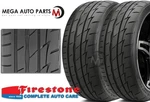 Firestone Firehawk Indy 500 245/45R20 103W Ultra High Performance Summer Tires New. Price: $452.88.