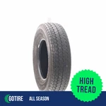 X Used 215/85R16 Continental Vancofourseason 115/112Q - 8.5/32. Price: $128.40.