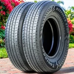 2 Tires Tourador Maxforce ST01 Semi-steel 175/80R13 Load 6 Ply Trailer New. Price: $88.93.