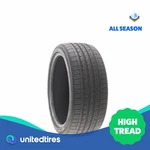 Driven Once 235/40R19 Sumitomo Geotour 96W - 9.5/32 Used. Price: $224.30.