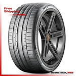 New 265/40ZR20 Continental Sport Contact 104Y MO1 Tire. Price: $292.89.