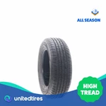 Driven Once 205/65R15 Venezia Crusade Sxt 94H - 10/32 Used. Price: $54.92.