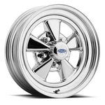 Cragar 1526189402B Series 08/61 S/s Wheel, 15X6 Inch, 5X4.5, 5.0 New. Price: $336.74.