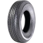 Tire Cosmo Stray Kat Semi-steel 205/75R14 Load 8 Ply Trailer New. Price: $74.99.