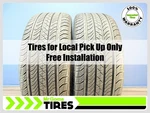 Continental Procontact Tx Ao Xl 235/50R19 Used Tires 8.8/32 Tread 99H 2355019. Price: $240.00.