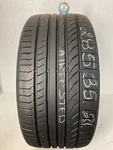 Tire 285 35 21 Continental Contisportcontact 5P M0 (8.95/32=99% Tread) 105Y Used. Price: $315.00.