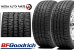 Bfgoodrich Radial T/a P 295/50R15 105S Rwl White Letter All Season Touring New. Price: $605.98.