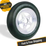 Moroso 17100 Drag Race Front Tire, 27.75 X 7.1 In. 15 New. Price: $342.99.