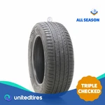 Used 255/55R18 Vredestein Quatrac Pro 109W - 7/32. Price: $110.36.