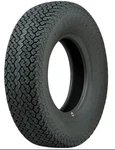 Coker Tire 50279 Camac Radial Blackwall 145R10 New. Price: $105.00.
