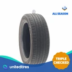Used 235/55R19 Continental Crosscontact Lx Sport 101H - 6/32. Price: $41.19.