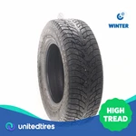 Used 275/70R18 Nokian Hakkapeliitta LT3 125/122Q - 11.5/32. Price: $169.21.