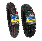 Dunlop 60/100-12 70/100-10 Tires MX34 Racing Front Rear Set 45273501 45273506 New. Price: $104.99.
