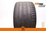 Set Of Used 325/30ZR21 Continental Sportcontact 7 Ndo - 108Y 8/32. Price: $425.39.