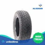 Used 245/65R17 Eldorado Sport Fury At 4S 107T - 10/32 (11VFG). Price: $89.01.