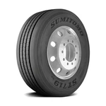 Sumitomo ST719SE Commercial Tire 245/75R22.5 134/131L New. Price: $397.12.