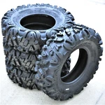 4 Tires Forerunner Knight 25X8.00-12 25X8-12 25X8X12 6 Ply Mt M/t Mud Atv Utv New. Price: $248.93.