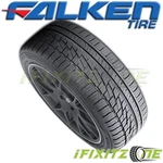 Falken Ziex ZE950 A/s 225/45R17 94W Xl M+s All-season High Performance Tires New. Price: $135.86.