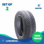 Set Of (2) Used 275/50R20 Nokian Hakkapeliitta R3 Suv 113R - 10/32. Price: $325.40.