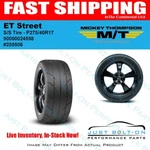 Mickey Thompson Street S/s Tire - P275/40R17 90000024558 New. Price: $301.69.