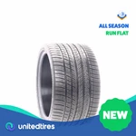 New 335/25ZR20 Michelin Pilot Sport All Season 4 Zp 99Y. Price: $499.76.