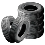 Milestar Patagonia H/t P265/70R17 113T All Season Highway Tires 60K Mileage New. Price: $951.88.