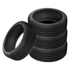 Yokohama Avid Ascend Lx 205/70R16/4 97T Tires Used. Price: $514.14.