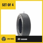 Set Of (4) Used 195/65R15 Arizonian Silver Edition 91H - 7.5/32. Price: $160.36.
