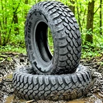 New Forceum M/t 08 Plus Lt 265/70R17 Load 10 Ply Mt Mud Tires. Price: $312.93.