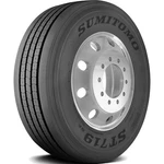 Tire 245/75R22.5 134/131L G 14 Ply Sumitomo ST719 All Position Commercial New. Price: $367.99.