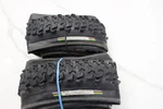Vintage Ritchey Mega Bite Z-max Wcs F&r Set Black Wall 26 2.1 Inch Tires P21 Used. Price: $169.99.