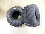 Two 21X11.00-8 Carlisle AT101 Chevron Tires Zero Turn Mowers 21X11-8, 280/60-8 New. Price: $204.00.