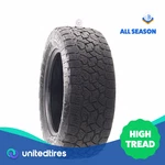 Used 265/60R18 Toyo Open Country A/t Iii 110T - 10/32. Price: $117.34.