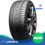 New 245/40ZR19 Bfgoodrich G-force COMP-2 A/s Plus 98W. Price: $257.97.
