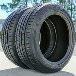 Tires Centara Grand Tourer H/t 235/55R18 100V A/s All Season New. Price: $218.99.
