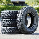 4 Tires Armstrong Tru-trac At Ii 235/65R17 108H A/t All Terrain New. Price: $428.93.