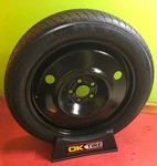 Spare Tire 18" FITS:2015 2016 2017 2018 2019 2020 2021 2022 2023 Ford Edge New. Price: $284.00.