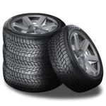 Sailun Ice Blazer Wstx 255/40R21 102H Studdable Performance Winter Snow Tires New. Price: $956.98.