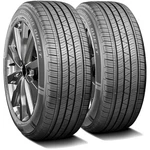 2 Tires Mastercraft Courser Quest 195/65R15 91H A/s Performance New. Price: $198.86.