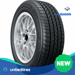 New P 185/60R15 Firestone All Season 84T. Price: $103.72.