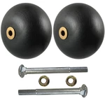 2PK Deck Wheel With Hardware For Scag Cheetah Cougar 481632 04003-26 New. Price: $37.99.