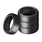 4 X Zeta Verdant 205/60R15 91V Tires New. Price: $323.15.